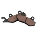 BikeMaster Honda Sintered Brake Pads