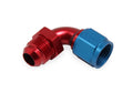 -10 AN 90 DEG MALE BRAZE ADAPTER
