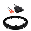 VOLKSWAGEN 1998-2015 SPEAKER ADAPTER KIT - FRONT