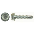 1/4 HEX WASHER HEADSELF TAPPING ZINC PLATE 8 X 1 (500/CTN)