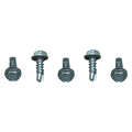 1/4 HEX WASHER HEADSELF TAPPING ZINC PLATE 8 X 1 (500/CTN)