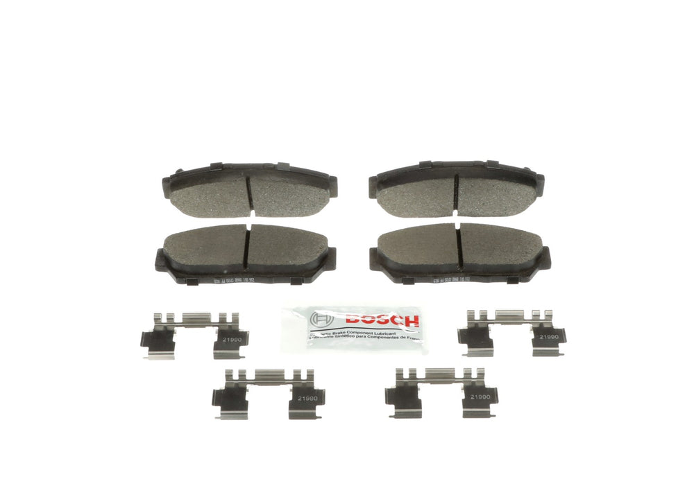DISC BRAKE PADS