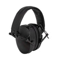 230EHP SLIM ELECTRONIC EARMUFF BLACK
