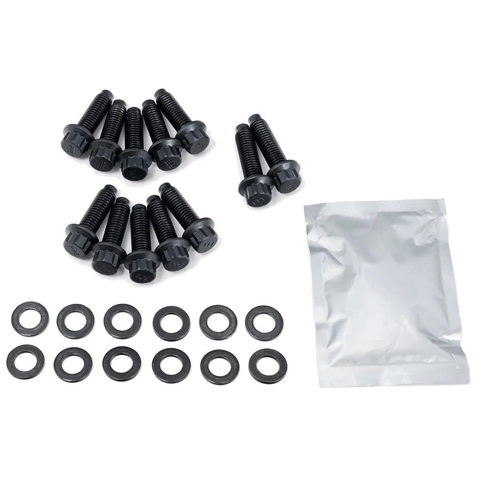 2001-2016 GM 6.6L Duramax Up-pipes Bolt Set 12pcs PPE