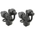RETAIL RAM 2 PACK ROLLER-BALL PADDL