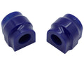 SuperPro 2002 Mini Cooper Base Front 16mm Sway Bar Mount Bushing Set