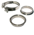 3.0in V-Band 3 piece Set (1C 1M 1F) QR