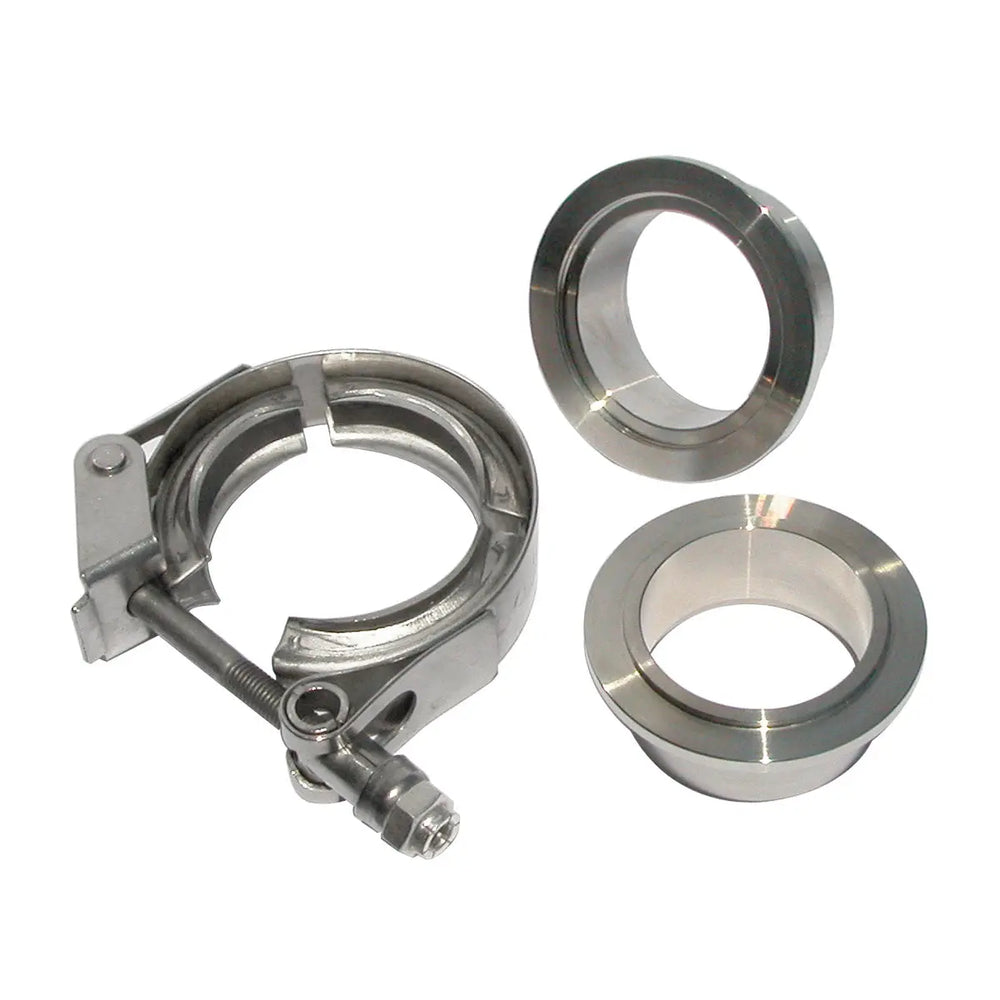 3.0in V-Band 3 piece Set (1C 1M 1F) QR