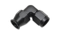 Vibrant Performance - 29988 - 90 Degree Tight Radius Forged Hose End Fittings, -8AN