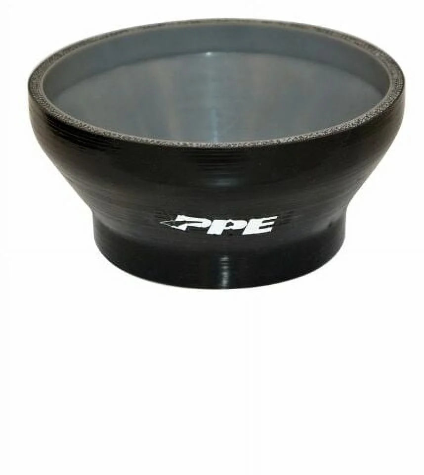6.0in to 4.0in x 3.0in L 6mm 5-ply Silicone Reducer
