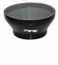 6.0in to 4.0in x 3.0in L 6mm 5-ply Silicone Reducer
