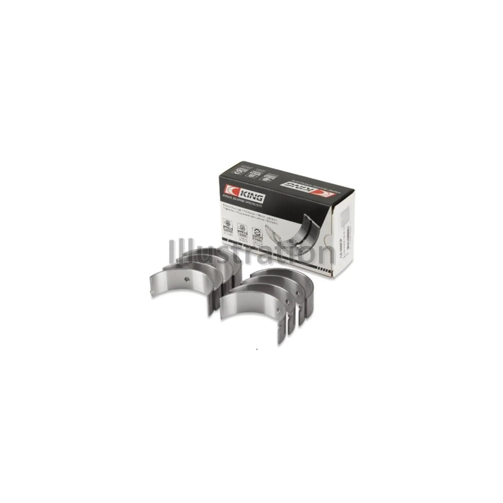 King Engine Bearings VW/Audi CAva/CAxa/Blf/Blg/Bts (Size +0.25mm) Connecting Rod Bearing Set