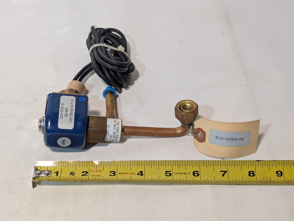 BUFF KIT 2 PCE REAR NRW BMPR