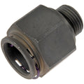 QUICK CONNECTORS
