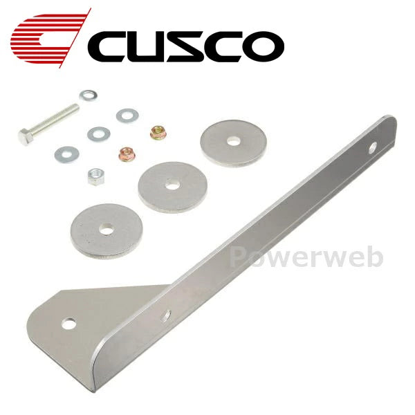 License Plate Relocation Kit Left 97- 98 Nissan 240SX (S14-Kouki)
