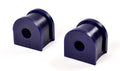 SuperPro 1994 Land Rover Discovery Base Front 19mm Sway Bar Mount Bushing Set