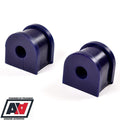 SuperPro 1994 Land Rover Discovery Base Front 19mm Sway Bar Mount Bushing Set