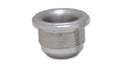 Vibrant Performance - 1492F - Female V-Band Flange for 3.5 in. O.D. Tubing