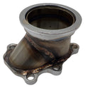 Vibrant Performance - 1492F - Female V-Band Flange for 3.5 in. O.D. Tubing