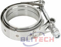 Vibrant Performance - 1492F - Female V-Band Flange for 3.5 in. O.D. Tubing