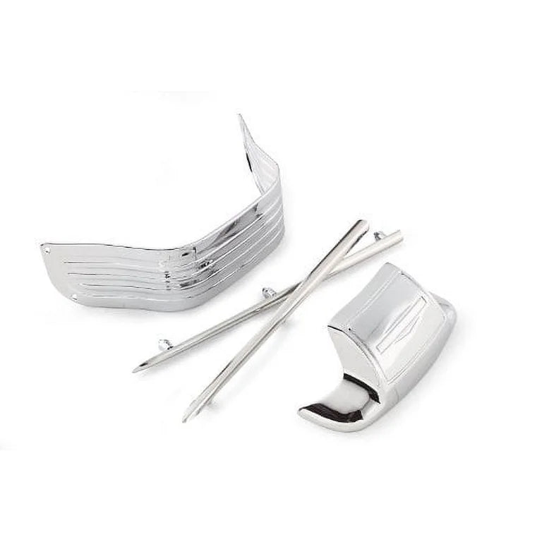 Bikers Choice 67-E82 FL Front Early Style Fender Tip Replaces H-D 59215-59A