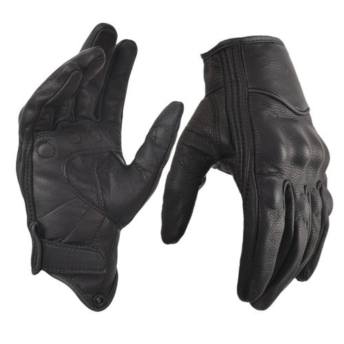 Answer 25 Peak Gloves White/Black - XL