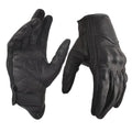 Answer 25 Peak Gloves White/Black - XL