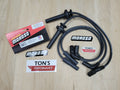 Moroso 98-06 Harley-Davidson XL 1200S Wire Set Suppression Core - Black