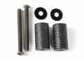 Rugged Ridge Off-Road Jack Mount Spacer Kit 07-18 Jeep Wrangler JK