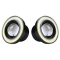 0609 VOLKSWAGEN BEETLE /1115 EOS/1014 GOLF (HATCHBACK)/1013 GOLF (WAGON) FOG LIGHTCLEAR