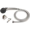RV SINGLE FUNCTION SHOWER WAND & HOSE KIT BRUSHED SATIN NICKEL