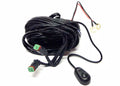 LIGHT BAR HARNESS/SWITCH DT CONNECTOR DUAL PLUG
