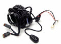 LIGHT BAR HARNESS/SWITCH DT CONNECTOR DUAL PLUG