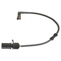 WARNING CONTACT BRAKE PAD WEAR