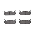 R1 90-96 Ford Escort Rear R1 Optimum OE Brake Pads