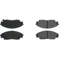 PREMIUM CERAMIC BRAKE PADS SHIMS AN