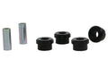 Whiteline W63584 Rear Trailing Arm Bushing; fits Nissan GT-R 09-19