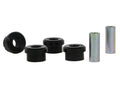 Whiteline W63584 Rear Trailing Arm Bushing; fits Nissan GT-R 09-19