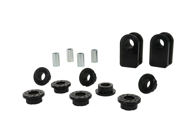 Sway bar - mount and link bushings 10 Bushings 4 Tubes Grease