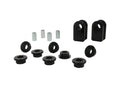 Sway bar - mount and link bushings 10 Bushings 4 Tubes Grease