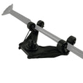 DOUBLEHEADER WITH DUAL PARKNPOLE ROTOGRIPS BLACK