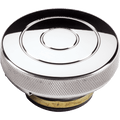 Polished Radiator Cap Circle Style 16lb.
