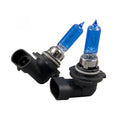 ~(1 lbs. 4X4X4)~ 9005 12V 65W (4600 KELVIN) HEADLIGHT BULBS in DIAMOND WHITE