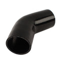 Turbosmart 45 Elbow 2.50 - Black Silicone Hose