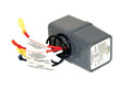 ~(0.5 lbs. 6X3X2)~ Pressure Switch with Relay 12V Only 1/8 IN NPT M Port (110 PSI On 150 PSI Off)
