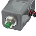 ~(0.5 lbs. 6X3X2)~ Pressure Switch with Relay 12V Only 1/8 IN NPT M Port (110 PSI On 150 PSI Off)