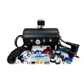 ~(0.5 lbs. 6X3X2)~ Pressure Switch with Relay 12V Only 1/8 IN NPT M Port (110 PSI On 150 PSI Off)