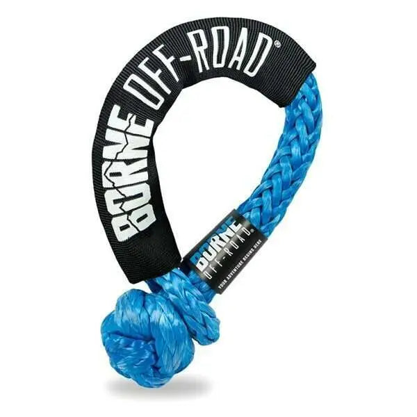 Borne Off-Road 7/16in X 20in Soft Shackle Blue