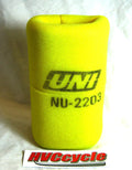 Uni FIlter 71 Yamaha DT-1 250/ 72 RT 360 Air Filter