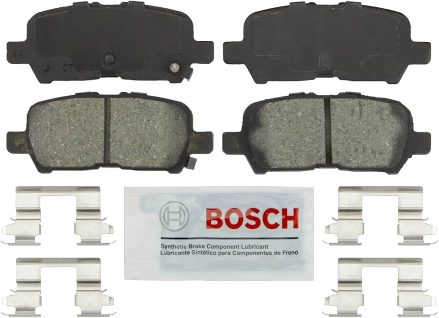 DISC BRAKE PADS